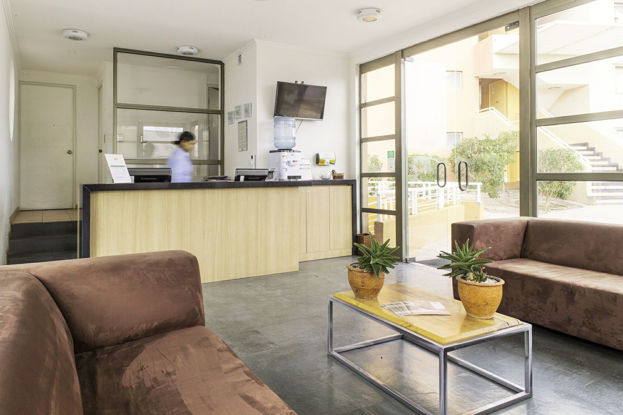 Geotel Calama Exterior photo